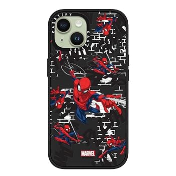 casetify スパイダーマン　充電器 Amazon.co.jp: CASETiFY (ケースティファイ) インパクトケース